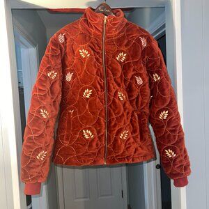 Perte d'ego Aspen Quilted Jacket